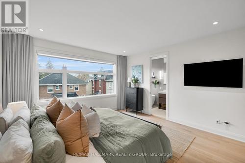 36 Kenora Street, Ottawa, ON - Indoor Photo Showing Bedroom