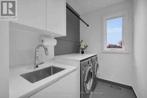 36 Kenora Street, Ottawa, ON - Indoor Photo Showing Laundry Room