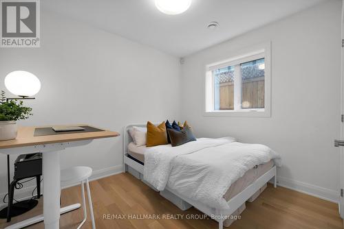 36 Kenora Street, Ottawa, ON - Indoor Photo Showing Bedroom