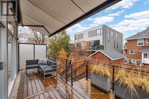 36 Kenora Street, Ottawa, ON - Outdoor With Deck Patio Veranda With Exterior