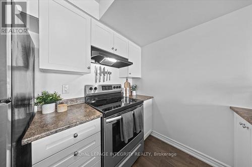 78 Lyrid Private, Ottawa, ON - Indoor Photo Showing Kitchen