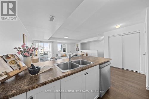 78 Lyrid Private, Ottawa, ON - Indoor Photo Showing Kitchen With Double Sink
