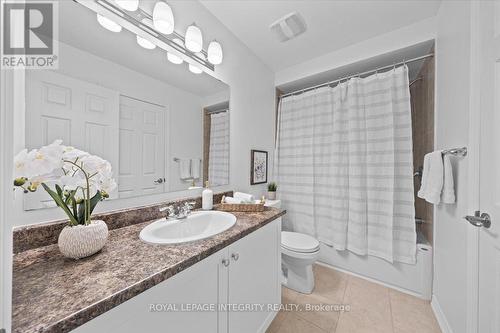78 Lyrid Private, Ottawa, ON - Indoor Photo Showing Bathroom