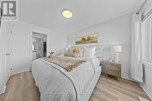 78 Lyrid Private, Ottawa, ON - Indoor Photo Showing Bedroom