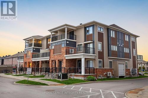 78 Lyrid Private, Ottawa, ON - Outdoor With Balcony With Facade