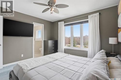 406 Laycoe Crescent, Saskatoon, SK - Indoor Photo Showing Bedroom