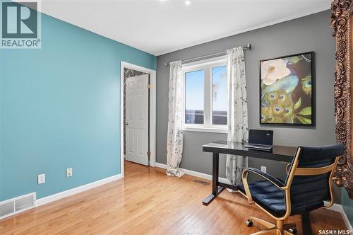 406 Laycoe Crescent, Saskatoon, SK - Indoor Photo Showing Office