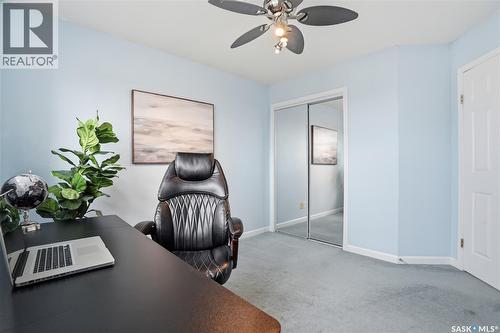 406 Laycoe Crescent, Saskatoon, SK - Indoor Photo Showing Office