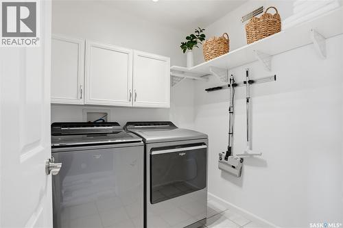 406 Laycoe Crescent, Saskatoon, SK - Indoor Photo Showing Laundry Room