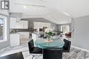 406 Laycoe Crescent, Saskatoon, SK  - Indoor Photo Showing Dining Room 
