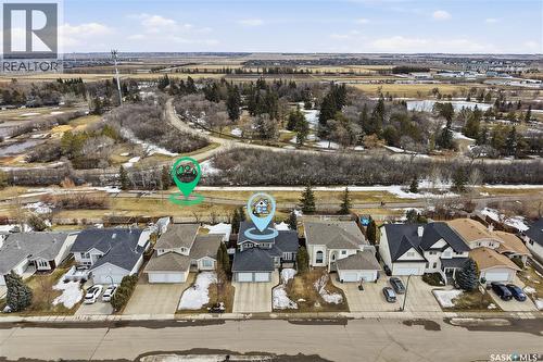 406 Laycoe Crescent, Saskatoon, SK - Outdoor With View