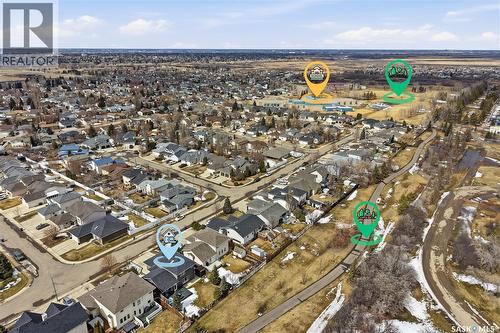 406 Laycoe Crescent, Saskatoon, SK - Outdoor With View
