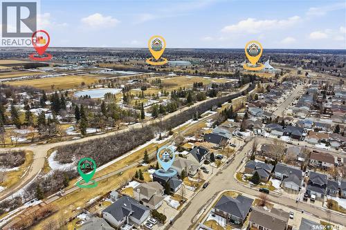 406 Laycoe Crescent, Saskatoon, SK - Outdoor With View