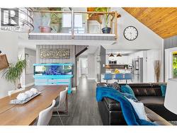 From LR/Dining to Kitchen - 