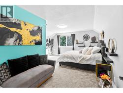 Master bedroom up - 