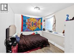 In-law suite bedroom - 
