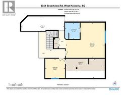 Main floorplan - 