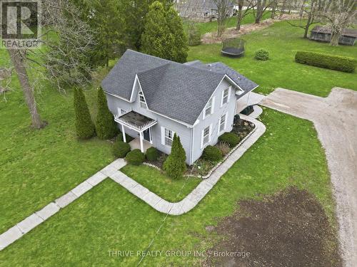 160 WEST PARK DRIVE S  North Middlesex (Parkhill), ON N0M 2K0