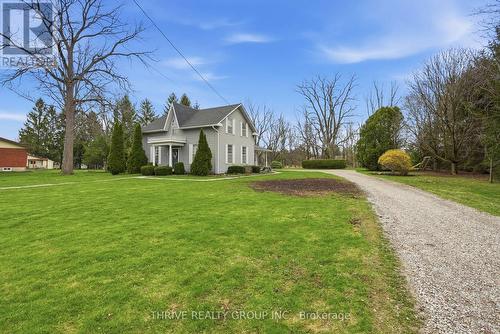 160 WEST PARK DRIVE S  North Middlesex (Parkhill), ON N0M 2K0