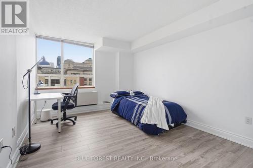 501 - 7 Picton Street, London East (East F), ON - Indoor Photo Showing Bedroom