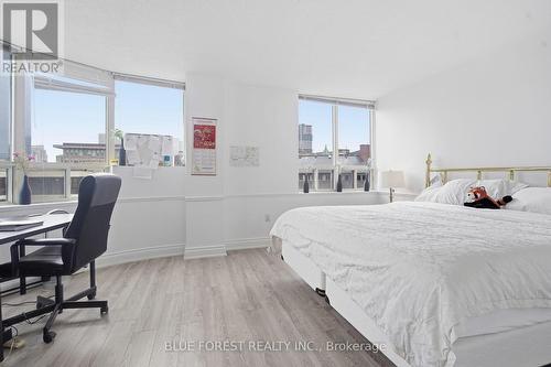 501 - 7 Picton Street, London East (East F), ON - Indoor Photo Showing Bedroom
