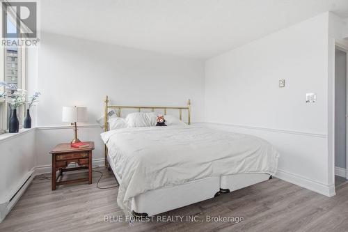501 - 7 Picton Street, London East (East F), ON - Indoor Photo Showing Bedroom