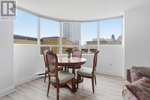 501 - 7 Picton Street, London East (East F), ON - Indoor Photo Showing Dining Room