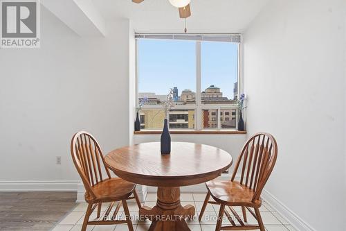 501 - 7 Picton Street, London East (East F), ON - Indoor Photo Showing Dining Room
