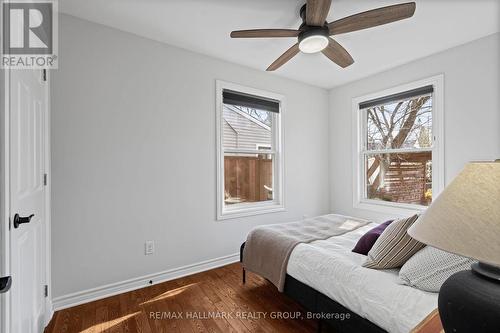 924 Fisher Avenue, Ottawa, ON - Indoor Photo Showing Bedroom