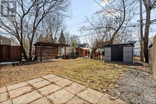 924 Fisher Avenue, Ottawa, ON - Outdoor