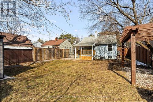 924 Fisher Avenue, Ottawa, ON - Outdoor
