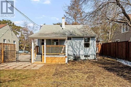 924 Fisher Avenue, Ottawa, ON - Outdoor