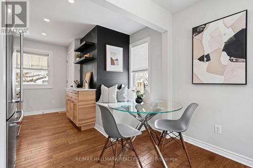 924 Fisher Avenue, Ottawa, ON - Indoor Photo Showing Dining Room