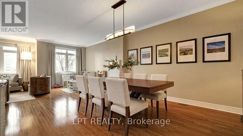 176 Lanark Avenue, Ottawa, ON - Indoor Photo Showing Dining Room