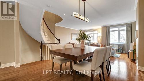176 Lanark Avenue, Ottawa, ON - Indoor Photo Showing Dining Room