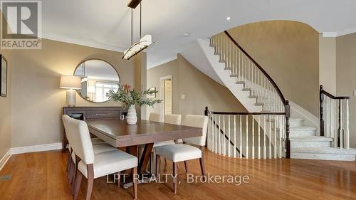 176 Lanark Avenue, Ottawa, ON - Indoor Photo Showing Dining Room