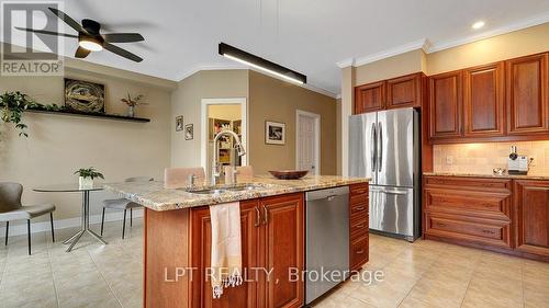 176 Lanark Avenue, Ottawa, ON - Indoor Photo Showing Kitchen With Stainless Steel Kitchen With Double Sink