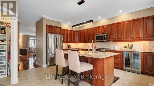 176 Lanark Avenue, Ottawa, ON - Indoor Photo Showing Kitchen With Stainless Steel Kitchen