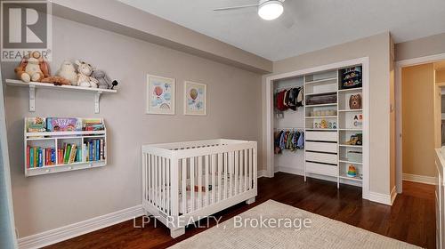 176 Lanark Avenue, Ottawa, ON - Indoor Photo Showing Bedroom