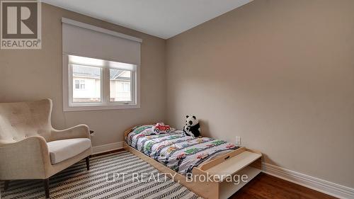 176 Lanark Avenue, Ottawa, ON - Indoor Photo Showing Bedroom