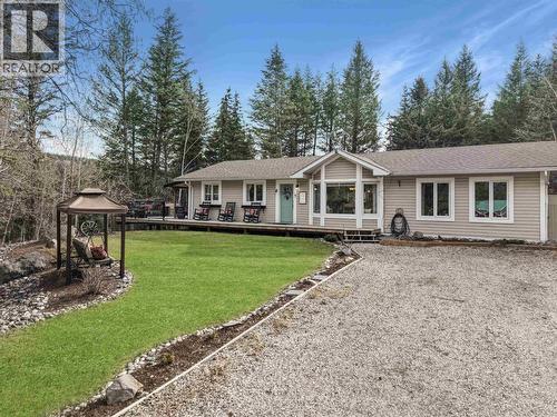 1508 VALLEYVIEW DRIVE  Williams Lake, BC V2G 4W7