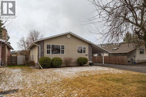 1011 HANSARD CRESCENT  Prince George, BC V2M 4J8