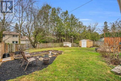 67 Devins Drive, Aurora, ON - Outdoor With Backyard