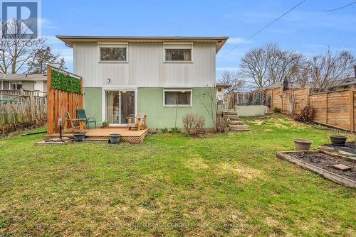 67 Devins Drive, Aurora, ON - Outdoor With Deck Patio Veranda