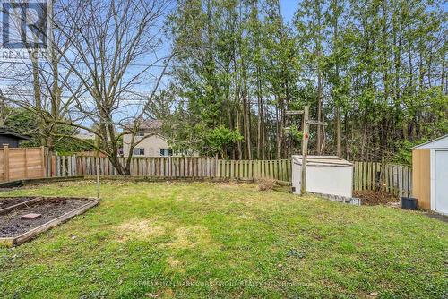 67 Devins Drive, Aurora, ON - Outdoor With Backyard