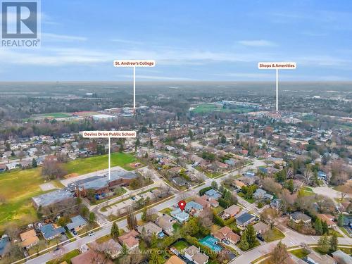 67 Devins Drive, Aurora, ON - Outdoor With View