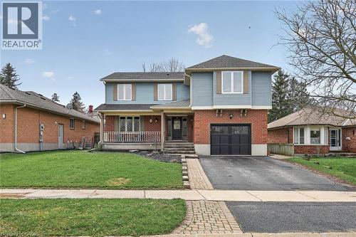 94 MASON Drive  Ingersoll, ON N5C 4A2