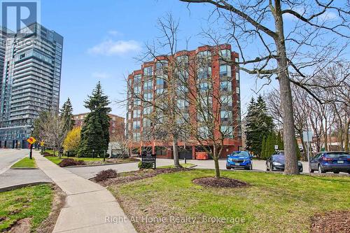 405 - 2121 LAKESHORE ROAD  Burlington (Brant), ON L7R 1C9