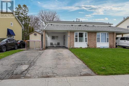 71 ROSER CRESCENT  Clarington (Bowmanville), ON L1C 3P1