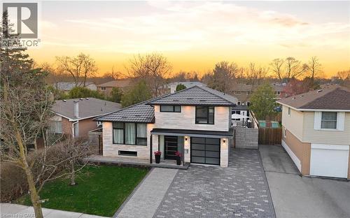 2467 Bonner Road, Mississauga, ON - Outdoor